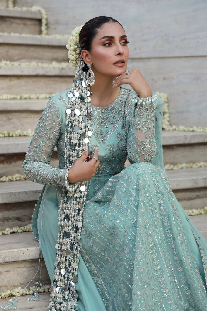 Gulmina Luxury Handwork Chiffon Formals – Aimal