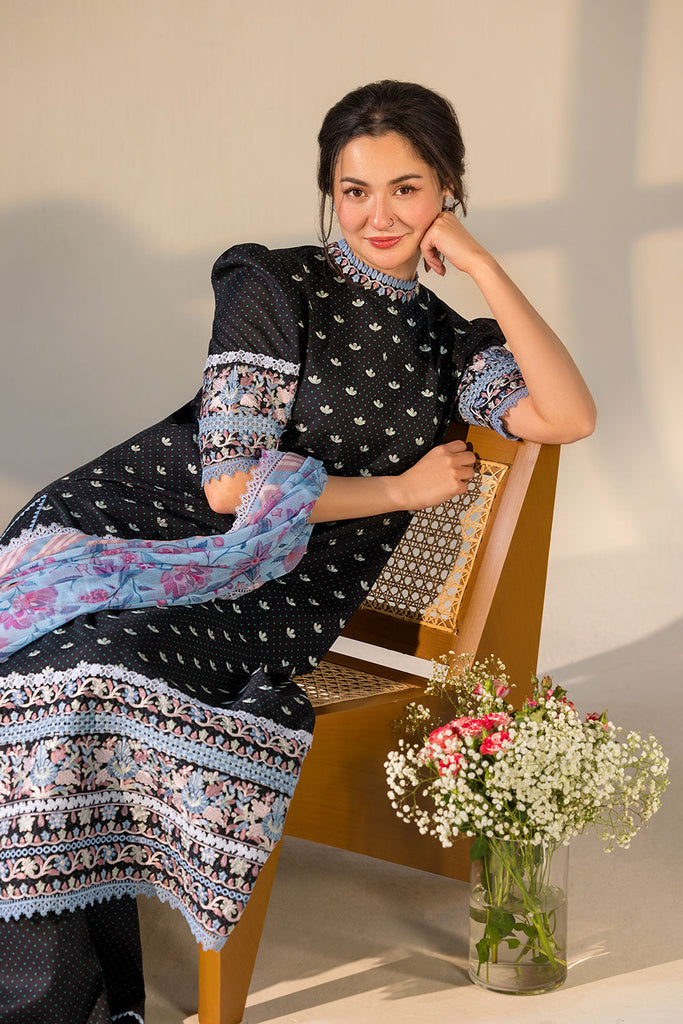 Sobia Nazir Vital Lawn – 6B