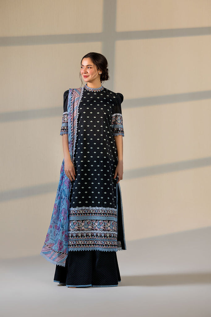 Sobia Nazir Vital Lawn – 6B