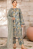 Aangan by Sanam Saeed Viscose Silk Edit  - D-01