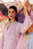 Emaan Adeel Sunlit Groove Luxury Lawn – SUMMER SORBET