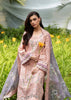 Elaf Luxury Lawn – ELQ- 6A BLUSHING ROSE