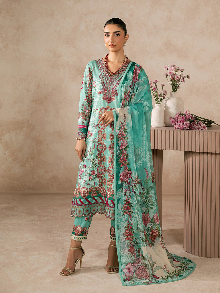 Gulaal Syra Lawn – Vaila