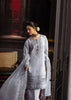 Kahf Karandi with Embroidered Chiffon – KKH-09  CELESTIAL