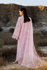 Emaan Adeel Sunlit Groove Luxury Lawn – SUMMER SORBET