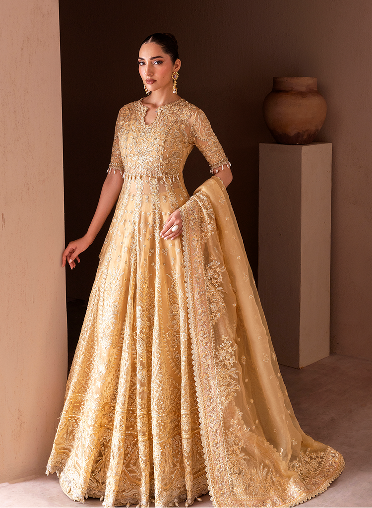 Emaan Adeel Clay & Couture Luxury Wedding Formals – SEREN