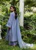 Elaf Luxury Lawn – ELQ-2b Lavender Luxe