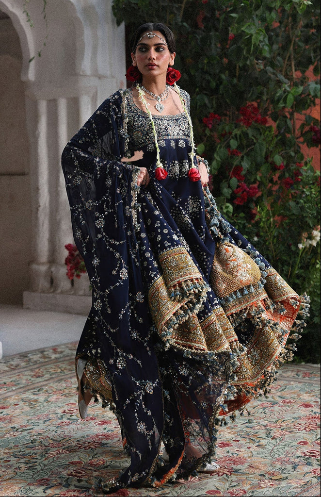 Hussain Rehar Luxury Wedding Formals – Nain Tara