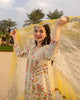 Faiza Saqlain Aya Eid Luxury Lawn – Arta