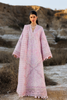 Emaan Adeel Sunlit Groove Luxury Lawn – SUMMER SORBET