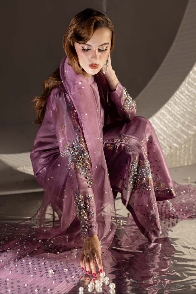 Nureh Tiny Twinkles RTW Stitched Formals – TW-19