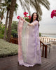 Faiza Saqlain Aya Eid Luxury Lawn – Suela