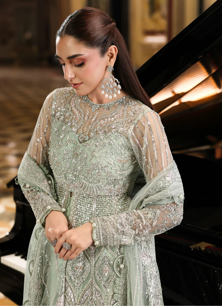 Elaf Stardom Luxury Handwork Wedding Formals – ESH-10 DIANA