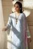 Nureh Maya Chikankari Lawn – NS-145