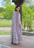 Elaf Bridgerton Prints Lawn – EPB-6A LILAC GARDEN