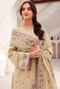 Farasha Bahar Spring/Summer Lawn – Surreal Beige