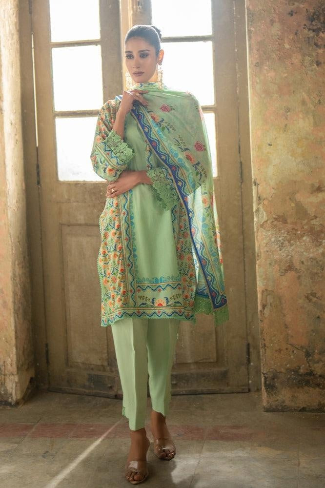 Salina Doriya Lawn Vol-2 – SDV2-7