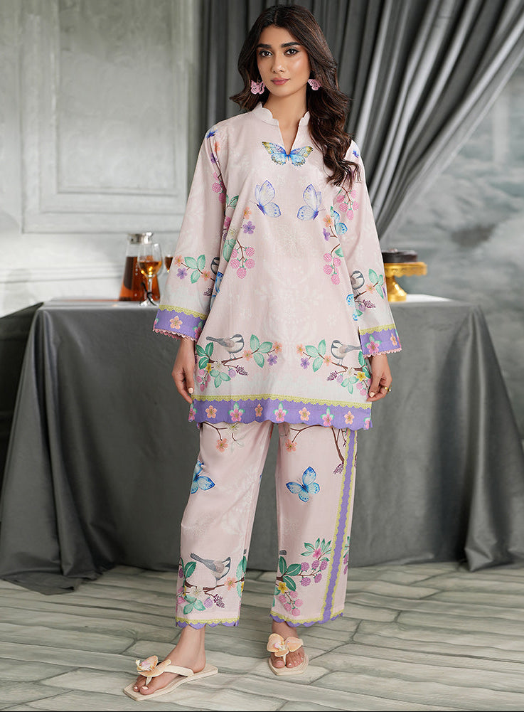 Regalia Cocoon Basic Pret Co-Ord – CB1-7