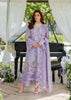 Elaf Luxury Lawn – ELH-3A PARIS HUES