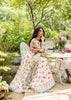 Elaf Prints Lawn – ECD-2A IVORY PEONY