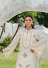Elaf Luxury Lawn – ELH-7A WHITE EMPRESS