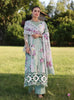 Elaf Prints Chikankari Lawn – ECK-05B CELESTIAL