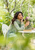 Elaf Prints Lawn – ECD-2B BASILE