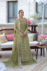 Gulmina Luxury Handwork Chiffon Formals – Abeeha