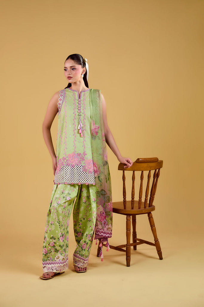 Sobia Nazir Vital Luxury Lawn Vol-2 – D-7A