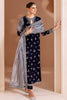 Jazmin Chandni Velvet Luxury Formals – D-03