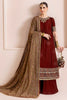 Jazmin Chandni Velvet Luxury Formals – D-13