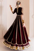 Jazmin Chandni Velvet Luxury Formals – D-12