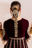 Jazmin Chandni Velvet Luxury Formals – D-12