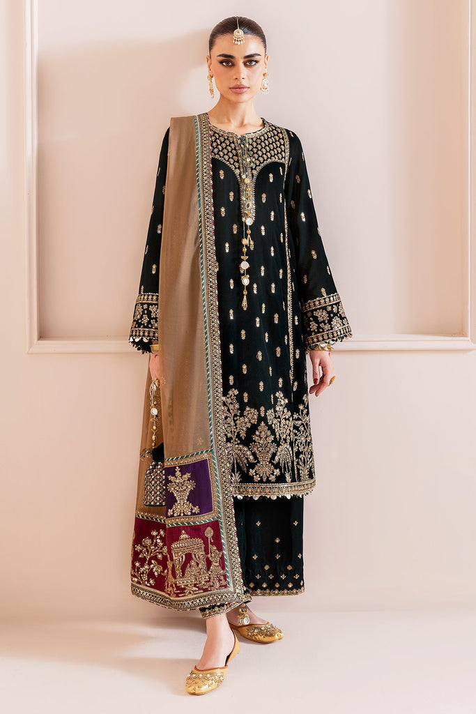 Jazmin Chandni Velvet Luxury Formals – D-01
