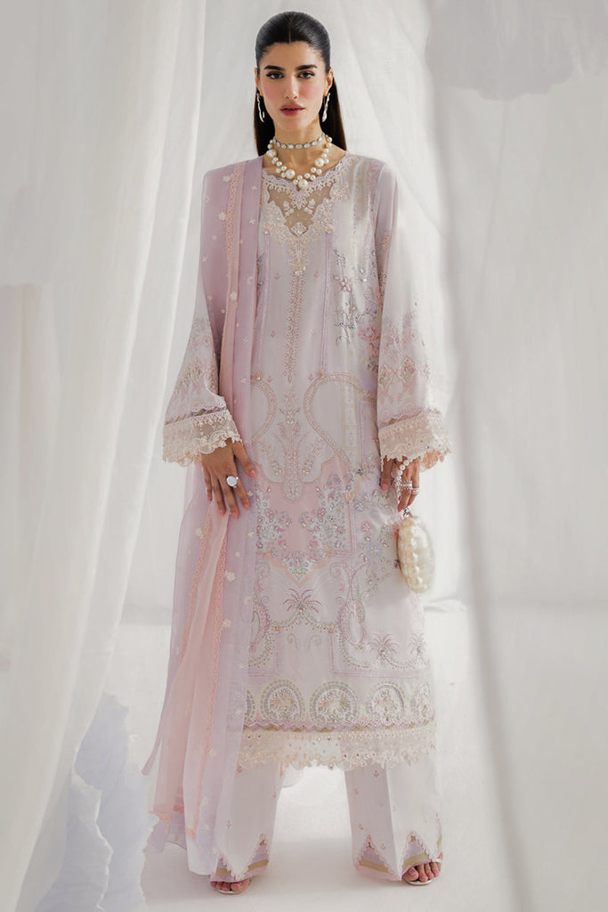 Qalamkar Luxe Silk Formals – LK-04 MARLENE