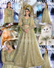 Elaf Stardom Luxury Handwork Wedding Formals – ESH-07 MINT MAJESTY