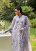 Elaf Luxury Lawn – ELQ-4b Pure Plum