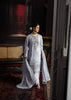 Kahf Karandi with Embroidered Chiffon – KKH-09  CELESTIAL