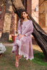 Farasha Dastoor Embroidered Lawn Collection – Dainty Lilac