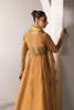 Emaan Adeel Serein Luxe Silk Formals – GOLDEN HOUR