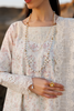 Emaan Adeel Sunlit Groove Luxury Lawn – SUNKISSED