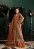 Elaf Stardom Luxury Handwork Wedding Formals – ESH-09 SAFFRON