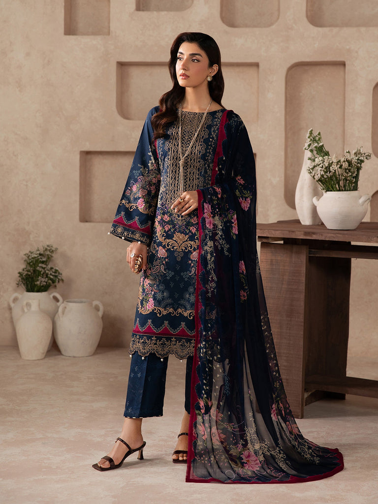 Gulaal Syra Lawn – Aluxe