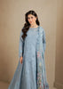 Elaf ECraft Chikankari Lawn – EHC-5B PACIFIC