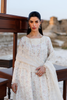 Emaan Adeel Sunlit Groove Luxury Lawn – SUNKISSED