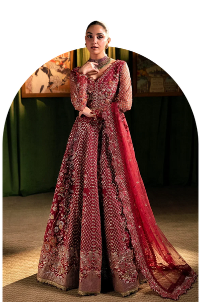 Elaf Stardom Handwork Formals