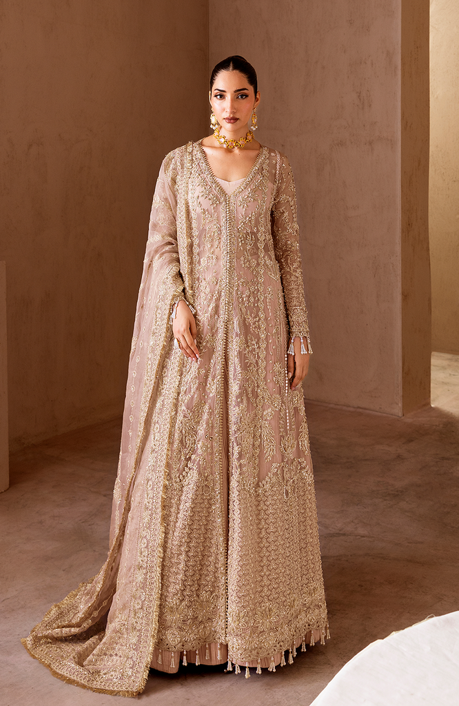 Emaan Adeel Clay & Couture Luxury Wedding Formals – CELESTIAL