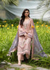 Elaf Luxury Lawn – ELQ- 6A BLUSHING ROSE