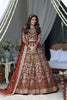 Gulmina Luxury Handwork Chiffon Formals – Eshaal