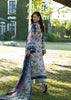 Elaf Signature Embroidered Lawn Prints – ESA-2A VERONICA